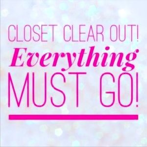 Selling all women’s wear and accessories